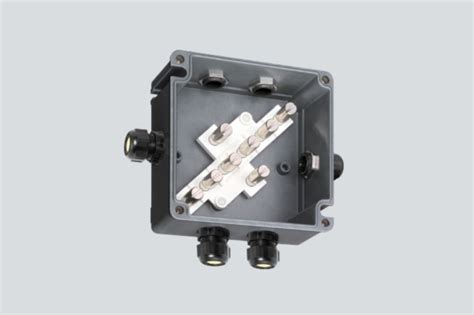 stahl explosion proof junction box|ex e junction boxes.